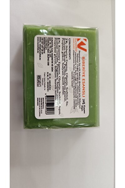 KURAVİTAL HANDMADE SOAP BİBERİYE SABUNU