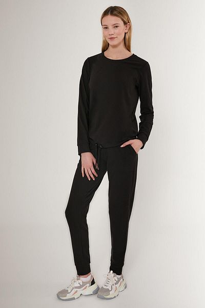 Pierre Cardin 8749 Κεντητό γυναικείο μακρυμάνικο κοστούμι πιτζάμες