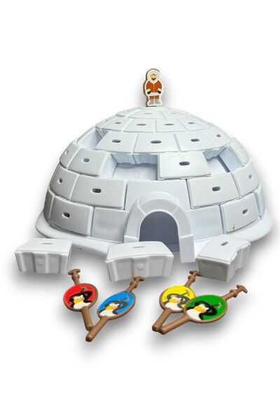 DOSTOYS لعبة إيجلو موف!لعبة هاملي، صندوق ألعاب الطاولة، لعبة تعليمية ممتعة لل...