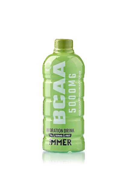 İMMER BCAA 5000MG YEŞİL ELMA AROMALI İÇECEK 500ML