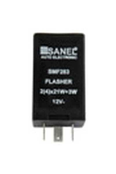 Sanel Flaşör 24 Volt Cargo Marka Araçlarla Uyumu SSF298