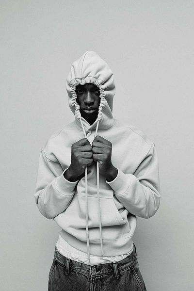 H&M Loose Fit Hoodie