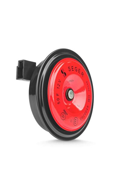 Seger -50F Midi Disk Korna 12V (Didit), Kalın Ses ,Toyota Soket (Toyota)