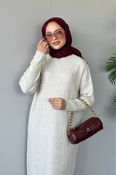 mf venessa Quality Knitwear Women's Dress - Standard Size 38-46