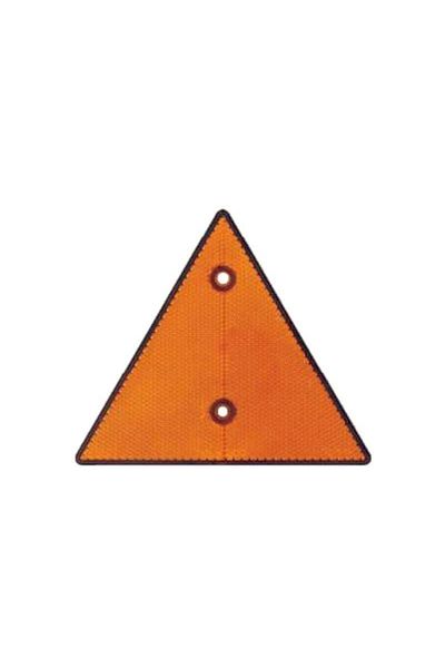 ÇERAY Yellow Triangle Reflector - 201204