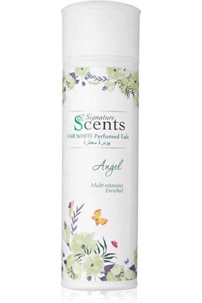 Signature Scent بودرة التلك للجسم انجل 125 مل
