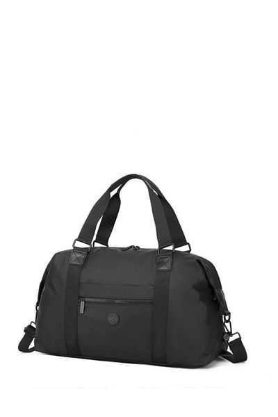 SMART BAGS Унисекс черна спортна чанта - Gumi Smb8659