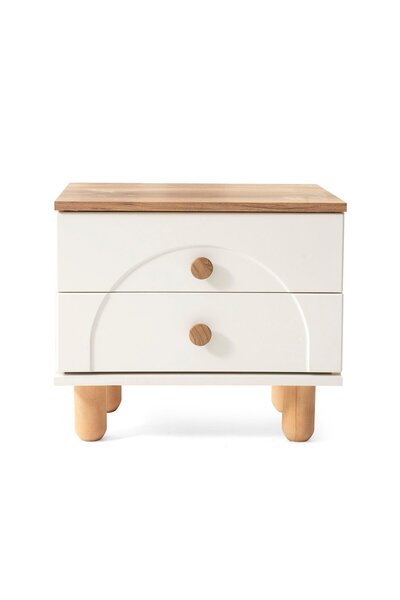 Avm 24 Lena %100 MDF Komodin | Ücretsiz Teslimat ve Kurulum