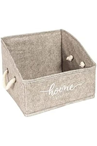 STOREMAX MU-ARTSHOP Органайзер за правоъгълен рафт от филц (MAXI) (VIZON) tnca 871301