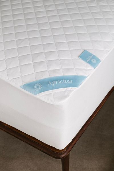Apricitas HOME 160*200 Υπερηχητικό Στρώμα με Προστασία Υγρών - Στρώματα