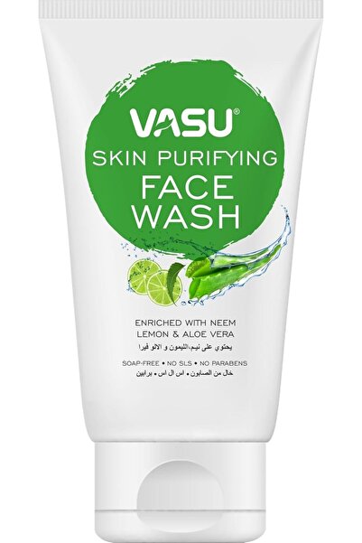 Vasu غسول تنقية البشرة 150 مل