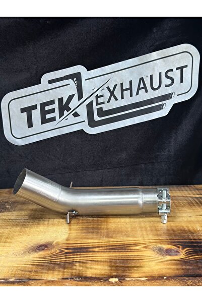 Tek Exhaust RKS m502n Ara Boru