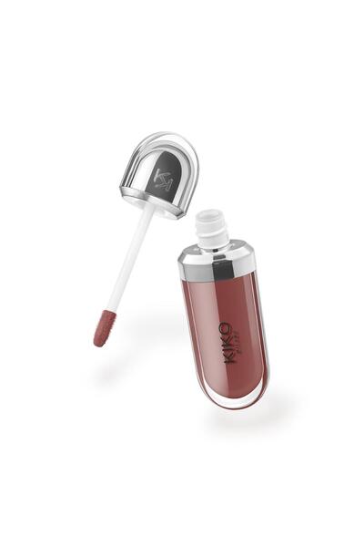 Kiko 3D HYDRA LIPGLOSS-Yumuşatıcı Dudak Parlatıcısı