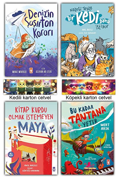 Timaş Çocuk Denizin Şaşırtan Kararı Nazoşi Teyze Bir Kedi Daha Istiyor Kitap ...