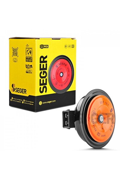 Genel Markalar -50F Midi Disk Korna 12V (Didit), İnce Ses, K-Jet 2X Soket (Vw...