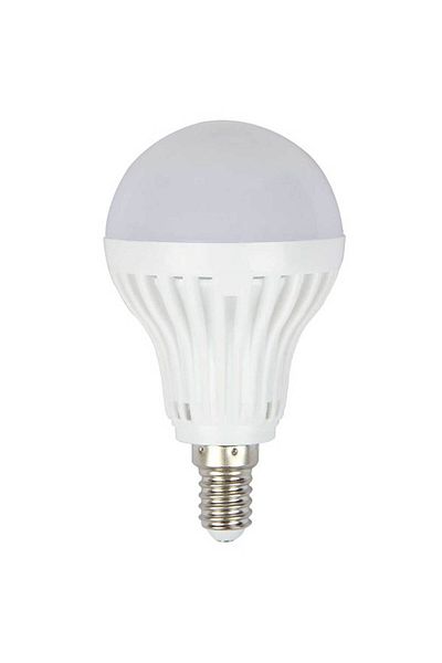 Homelux Spherical LED bulb, 5W, E14, SC