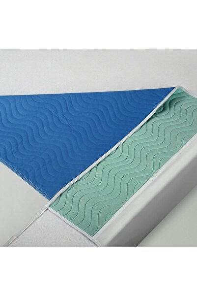 Abso حفاضات طبية قابلة للغسل وماصة وواقية 90×140 سم (مع أجنحة)