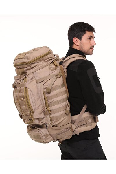 SINGLE SWORD Fashion Imported Tactical Operation Bag 100+10 Liters
