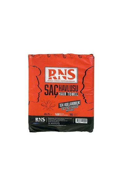 Rns Disposable Packed 100 Towels