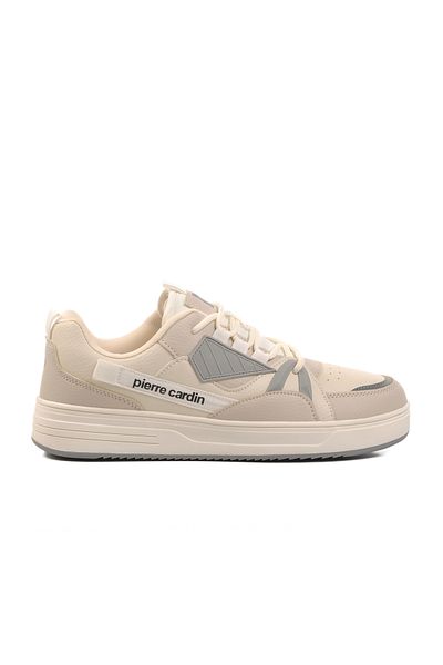 Pierre Cardin Ανδρικά αθλητικά παπούτσια White Memory Foam PCI-11023 M