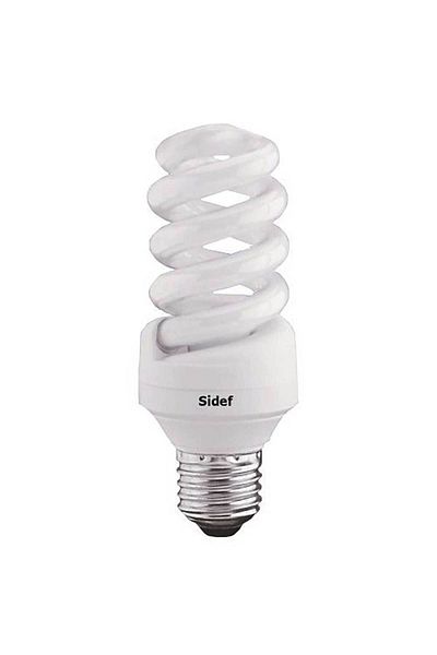 Homelux Economical Spiral Bulb, E27, 15W