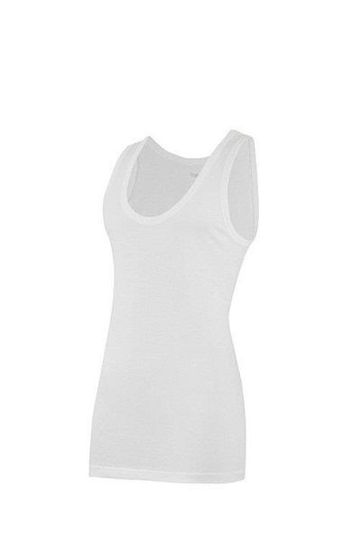 Yıldız İç Giyim Star 00 100% Cotton Extra White Single Jersey Men's Undershirt