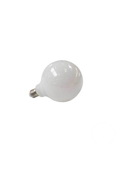 Homelux Filament Led Bulb 12W, E27, 960 Lm, Milk Type, G125-12Lwm