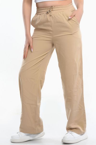NEWCO Wide Leg Trousers