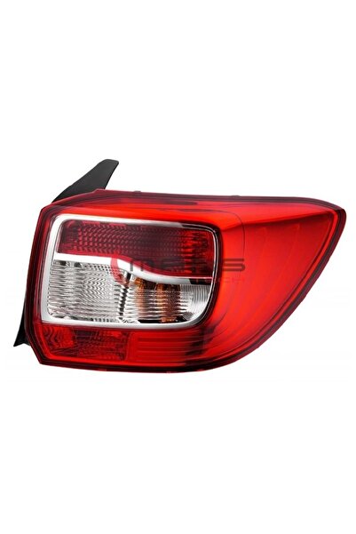 Mars Renault Symbol Duysuz Sağ Arka Stop Lambası 2013-2016 -265501454R