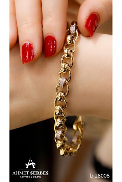 CETAŞ Cetaş Eterna Taşlı Bileklik