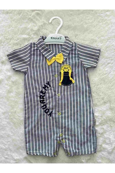 Necix's Original Overalls with Emoji Pockets for Men