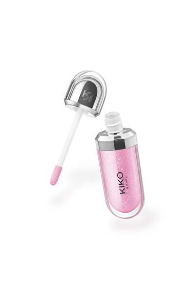 Kiko 3D HYDRA LIPGLOSS-Yumuşatıcı Dudak Parlatıcısı