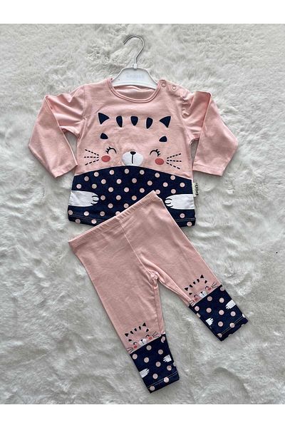 Necix's Kitten Tights Double Set