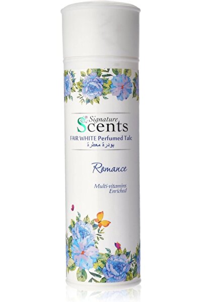 Signature Scent بودرة التلك للجسم رومانس 125 مل