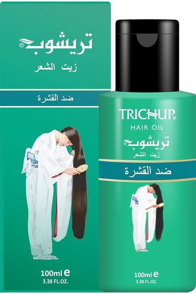 Trichup زيت الشعر المضاد للقشرة 100 مل