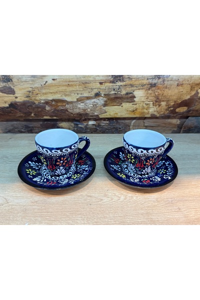 ATÖLYE SAİT Set of 2 Coffee Cups