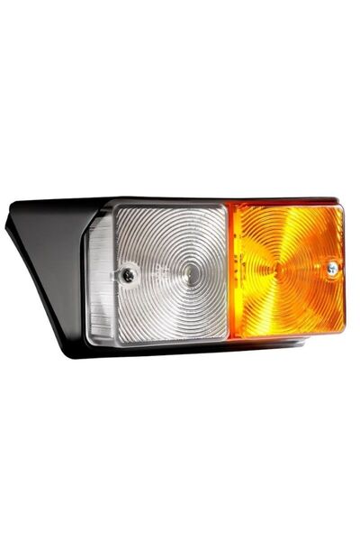 ÇERAY Traktör Ön Park Camı Ford 3610-6610 - 822111-C