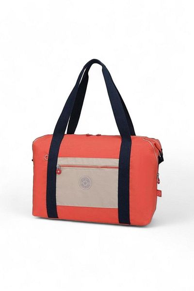 SMART BAGS Γυναικεία τσάντα Giant Size Crinkle Fabric 3082