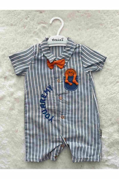 Necix's Original Overalls with Emoji Pockets for Men