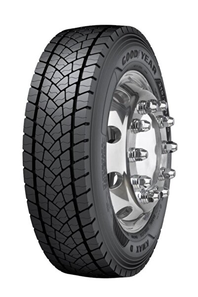 Goodyear 305/70R19.5 148/145M Kmax D 3Psf ( Asfalt Çeker ) 4 Mevsim Lastik (2...