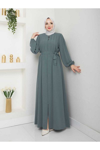 SG SARİALGİYİM Νέα σεζόν Sarıal Clothing - Κομψή και άνετη ζώνη, καλοκαιρινή φόρμα με λεπτομέρειες ραφής