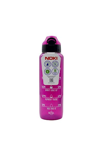 Noki Tritan Auto Lid Water Bottle 1000 ml