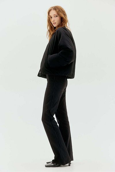 H&M Flared tailored trousers