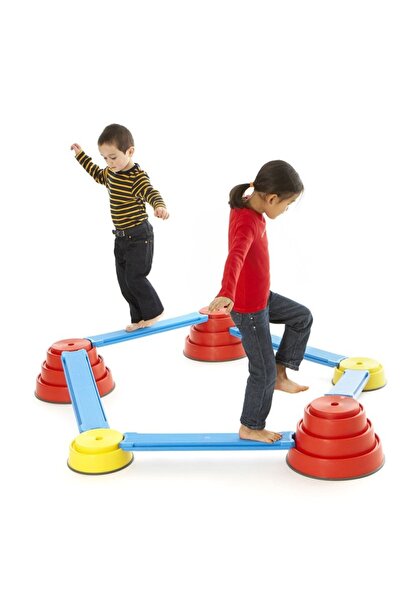 DuyuMarket Gonge Denge Eğitim Seti - Build N Balance Starter Set 2229