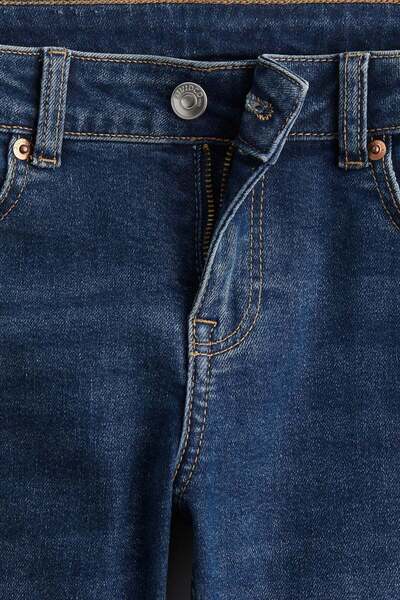 H&M Flared Low Jeans