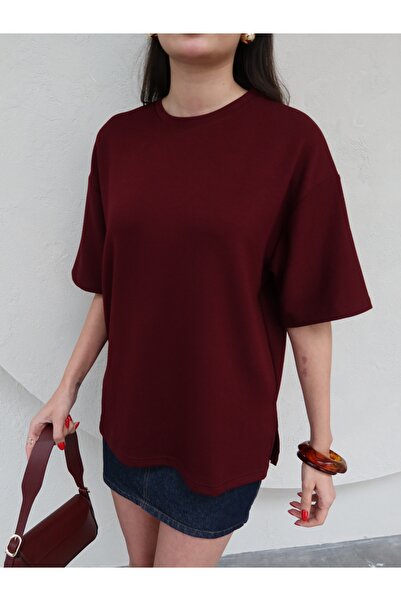 ESRAHELVACI ΜΟΔΑΛ ΜΠΛΟΥΖΑ ΜΕ ΠΟΔΗΛΑΤΙΚΟ ΛΑΙΜΟ