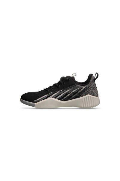 M.P. M.P Premium MP241 1634 Kadın Siyah Sneaker Ayakkabı