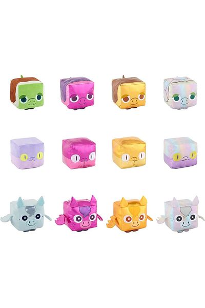 Pet Simulator X Plush Mystery Egg S2 CP1811