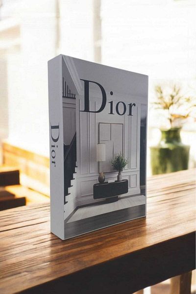BayCazip Decorative Book-Looking Openable Box 1 Piece