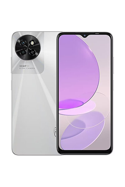 İtel İtel S23 256 Gb Akıllı Cep Telefonu Beyaz - Itel Türkiye Garantili